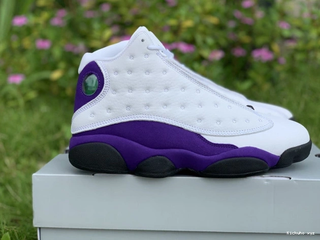 Jordan Air Lakers 13 414571-105 0726